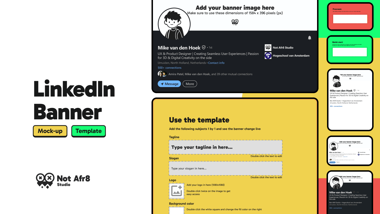 LinkedIn Banner